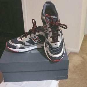 New Balance X-Racer with box